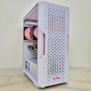 ASRock i5-7500 GTX1080 16GB 256GB 3TB 550W