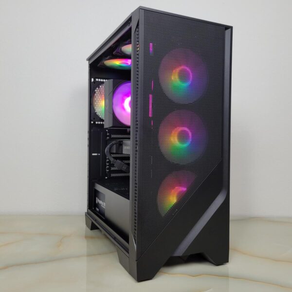 Asus i5-10600KF RTX3070 16GB 512GB NVMe 4TB 700W