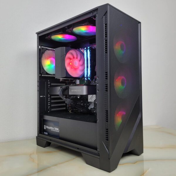 Asus i5-10600KF RTX3070 16GB 512GB NVMe 4TB 700W